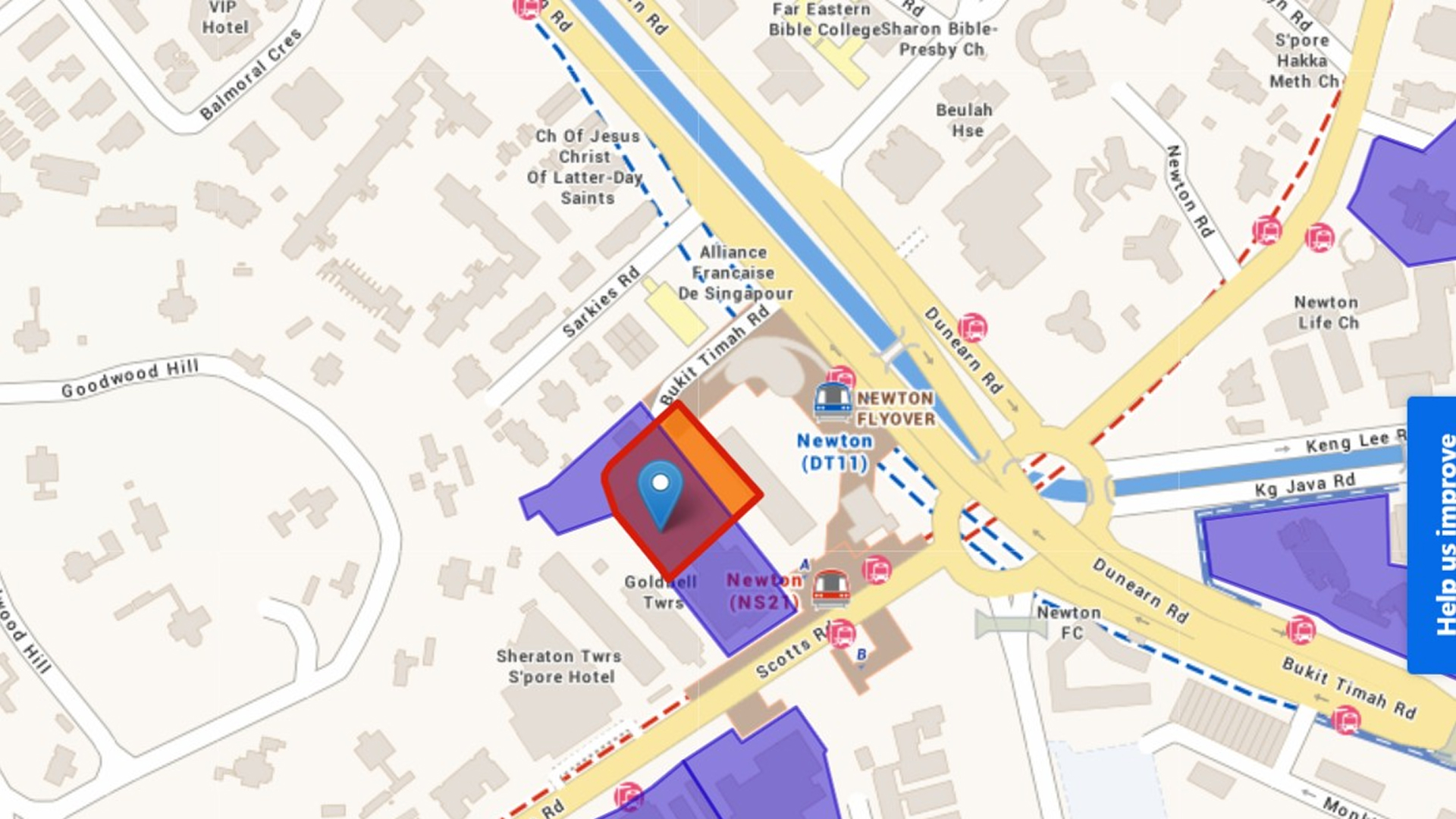 Realion (OrangeTee & ETC) Group commentary on tender closing at Bukit Timah Road